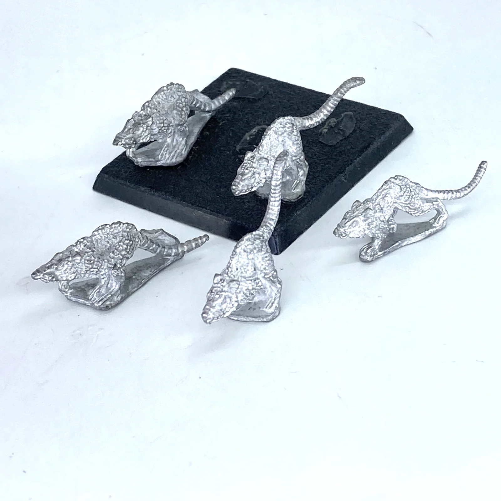 Warhammer Metal Miniatures